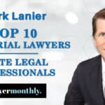Mark Lanier Named Top 10 Elite Trial Lawyers