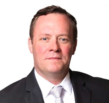 Headshot of Alex Brown, Managing Attorney for the Lanier Law Firm Business Litigation practice.