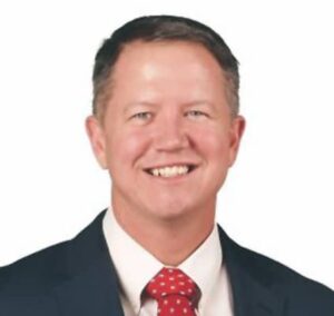 Headshot of attorney Benjamin T. Major from the Lanier Law Firm's Issues and Appeals legal team.