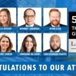 8 Lanier Attys Recognized as LawDragon500 Next Generatio