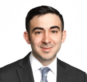 Headshot of Michael A. Akselrud, Senior Attorney in our Business Litigation, Personal Injury, and Product Liability practice.