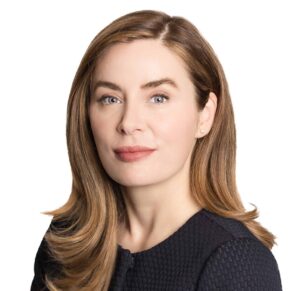 Headshot of Rebecca Phillips, The Lanier Law Firm's Mass Torts Director.