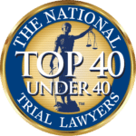 The National Trial Lawyers Top 40 under 40