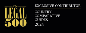 The Legal500 Exclusive Contributor Country Comparative Guides 2025