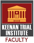 Keenan Trial Institute Faculty