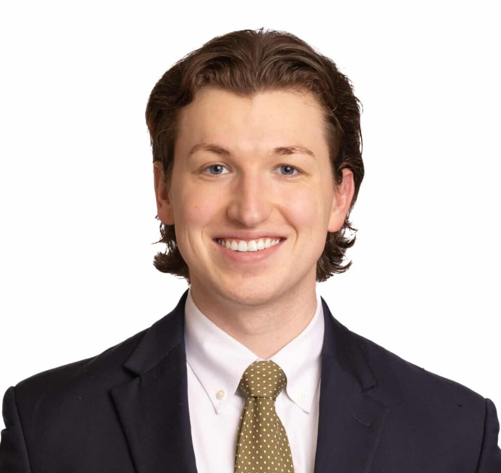 The Lanier Law Firm Servior Attorney Joshua Upham