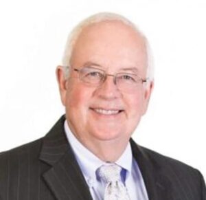 Headshot of Kenneth W. Starr, who served as Of Counsel for the Lanier Law Firm.