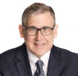 Headshot of Kevin P. Parker, The Lanier Law Firm's Managing Attorney for the Issues and Appeals practice.