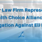 Eli Lilly Litigation