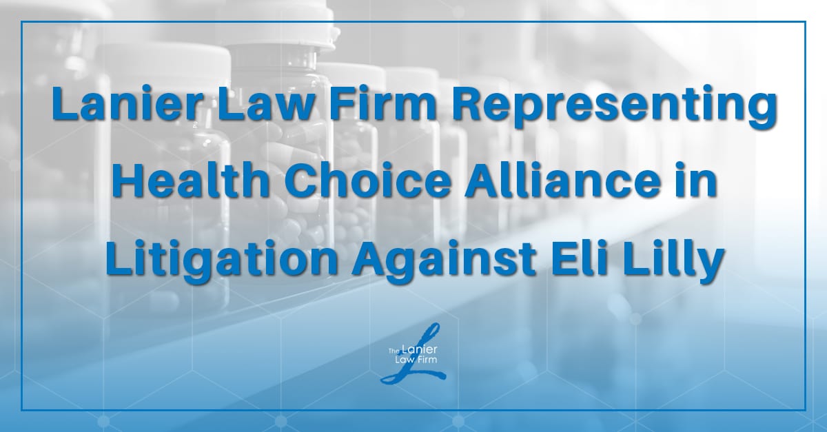 Eli Lilly Litigation