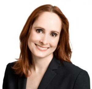 Headshot of M. Michelle Carreras, Senior Attorney in the Lanier Law Firm's Business Litigation and Issues and Appeals practice.