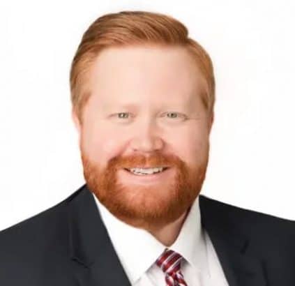Headshot of Ryan Ellis, a The Lanier Law Firm Senior Attorney in our Business Litigation practice.