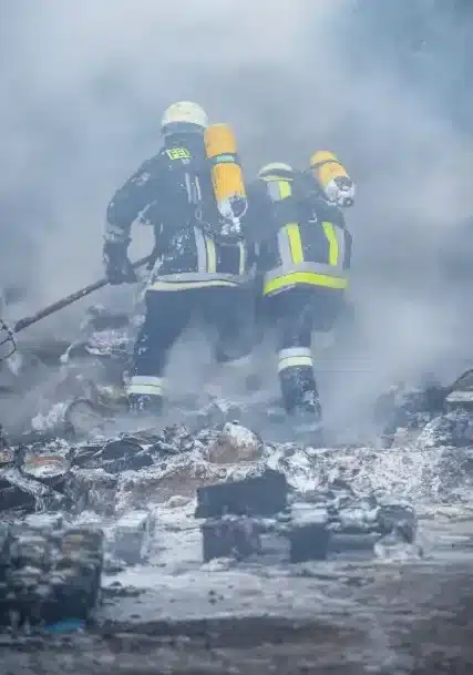 First responders being exposed to asbestos in South Carolina