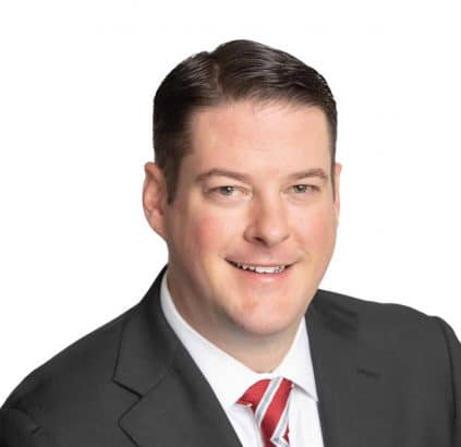 Headshot of Robert Arthur, a The Lanier Law Firm Senior Attorney in our Business Litigation practice.