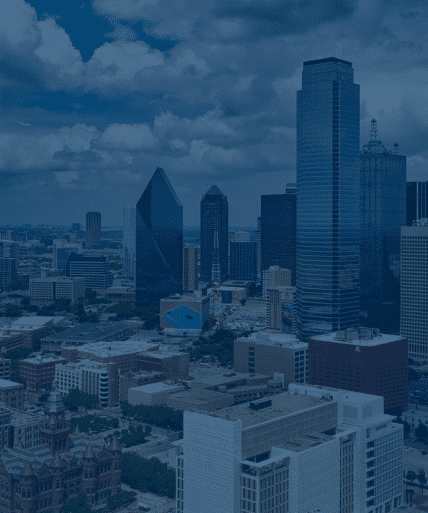 Photo of Detroit skyline