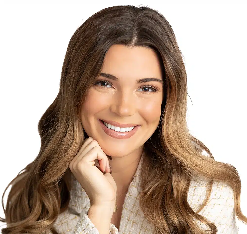 Headshot of the Lanier Law Firm's Attorney, Abigail Harris