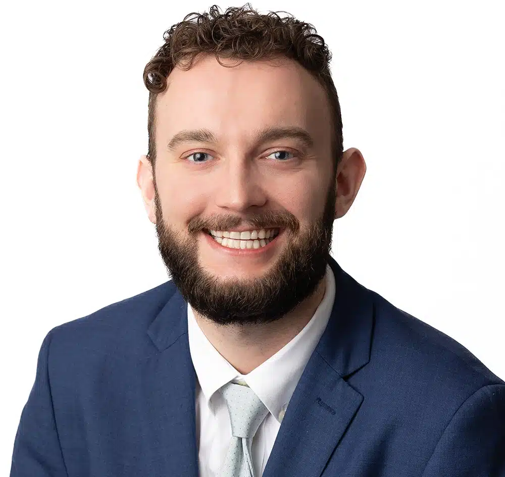 Headshot of the Lanier Law Firm's Attorney, Alex Henthorn