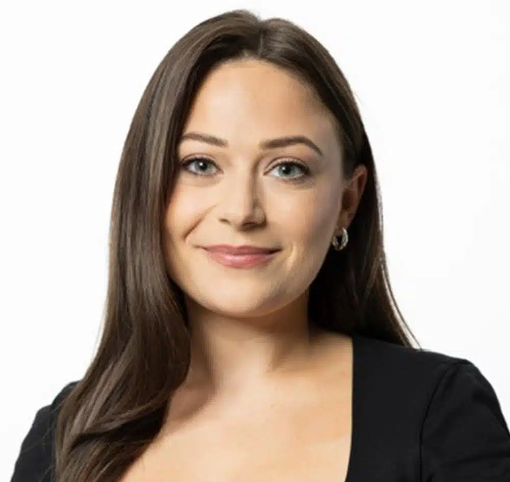 Headshot of the Lanier Law Firm's Senior Attorney, Andrea Johnstone