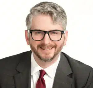 Headshot of the Lanier Law Firm's Senior Attorney, Andy West