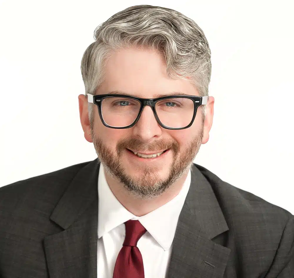 Headshot of the Lanier Law Firm's Senior Attorney, Andy West