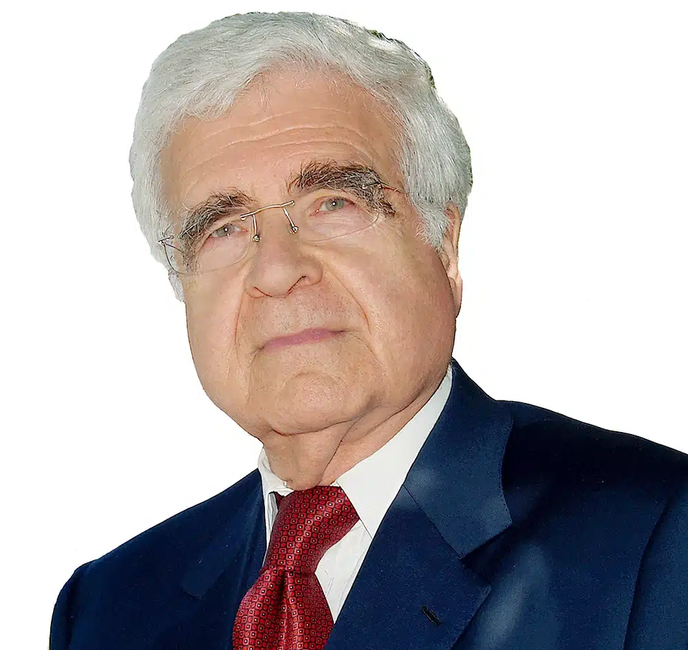 Headshot of the Lanier Law Firm's Of Counsel, Arthur R. Miller