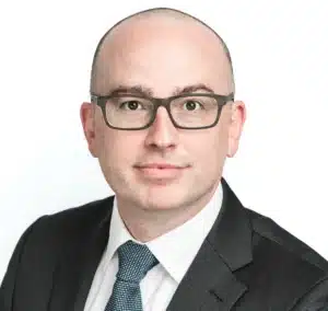 Headshot of the Lanier Law Firm's Senior Attorney, Benjamin Pyle