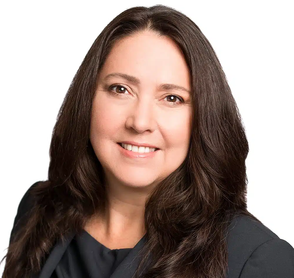 Headshot of the Lanier Law Firm's Senior Attorney, Catherine Heacox