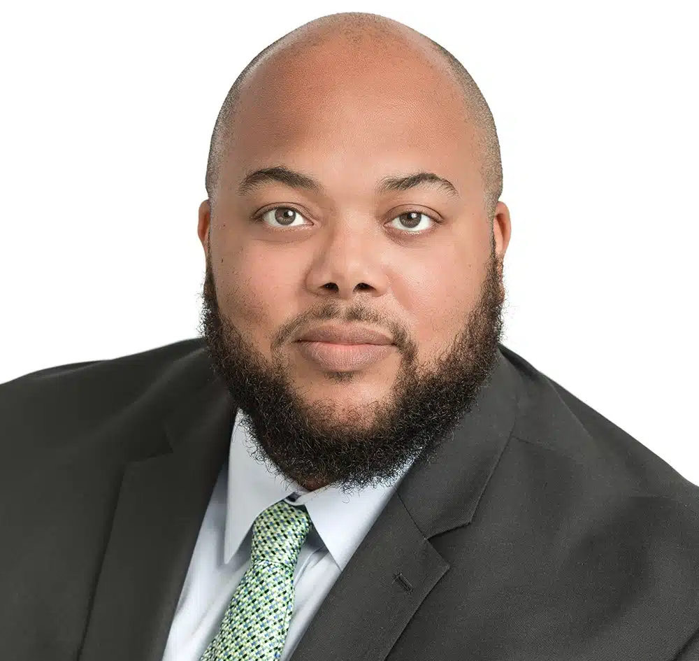 Headshot of the Lanier Law Firm's Senior Attorney, Christopher Phipps
