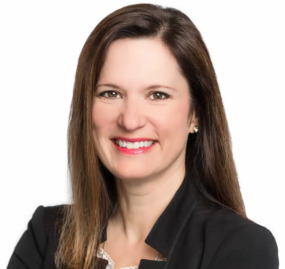 Headshot of the Lanier Law Firm's Firm Managing Attorney, Dara Hegar