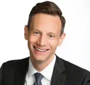 Headshot of the Lanier Law Firm's Managing Attorney, Asbestos Litigation, Darron E. Berquist