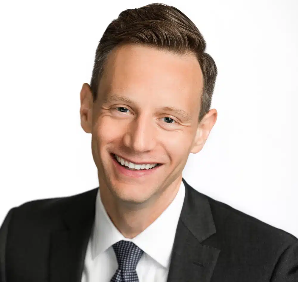 Headshot of the Lanier Law Firm's Managing Attorney, Asbestos Litigation, Darron E. Berquist