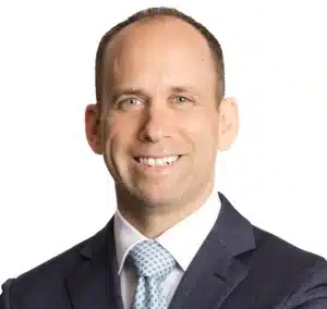 Headshot of the Lanier Law Firm's Senior Attorney, David Kuttles