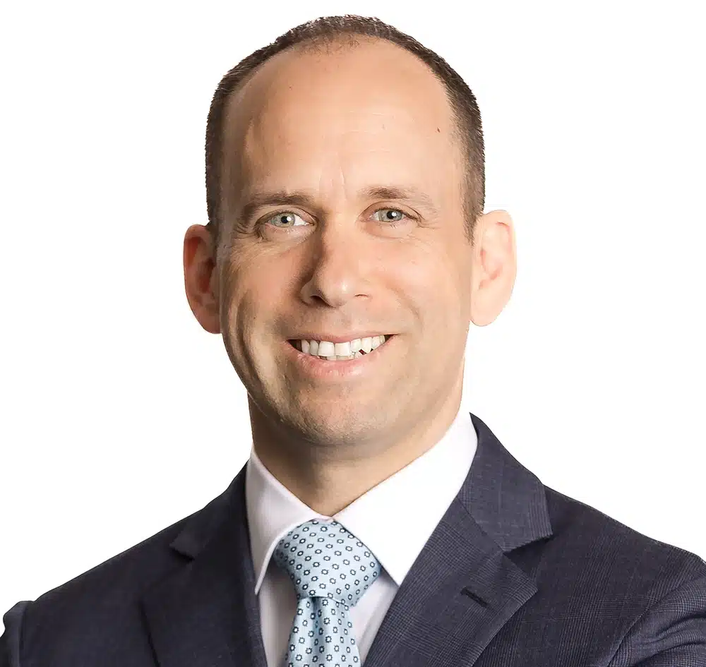 Headshot of the Lanier Law Firm's Senior Attorney, David Kuttles