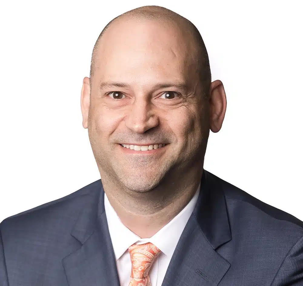 Headshot of the Lanier Law Firm's Senior Attorney, David L. Rosenband