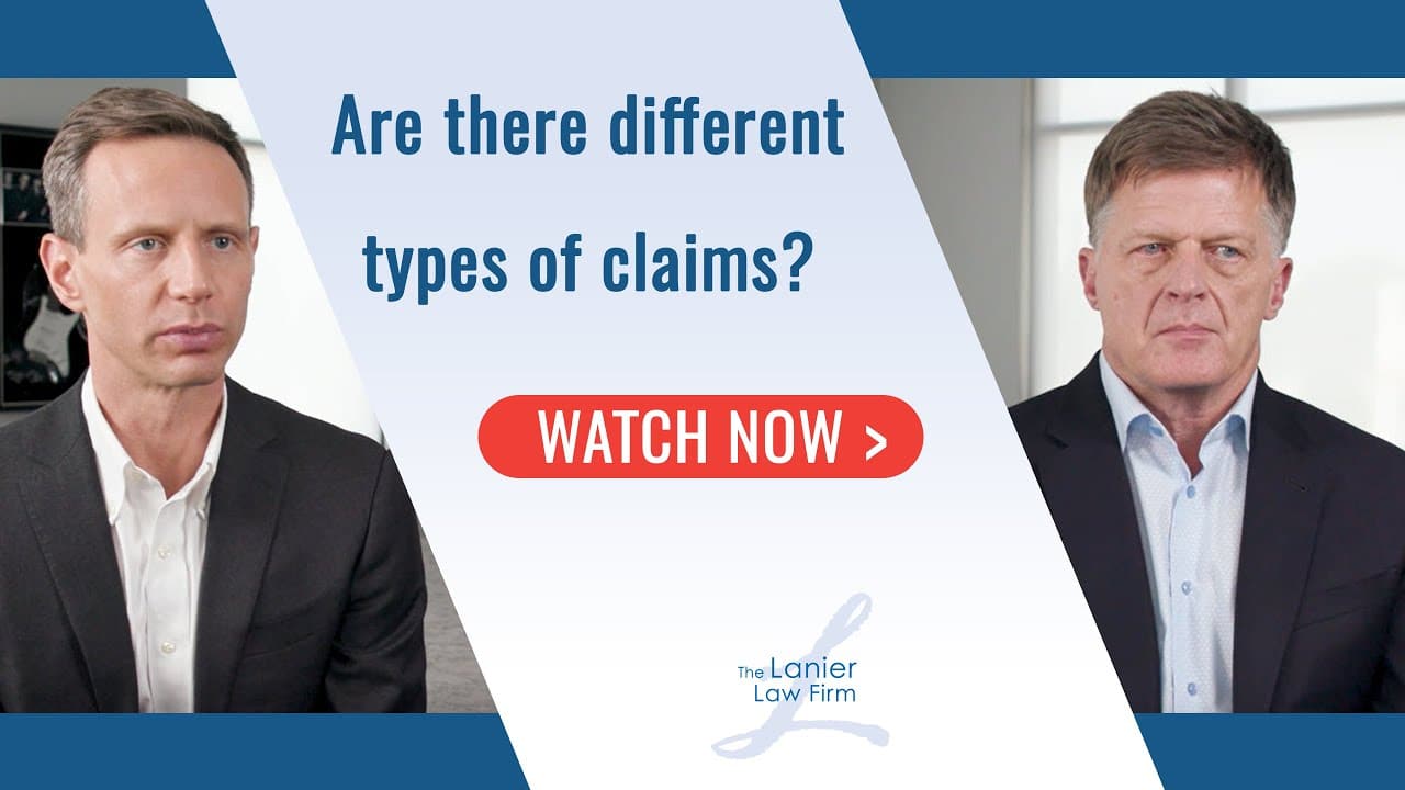 What Are the Types of Mesothelioma Claims? The Lanier Law Firm