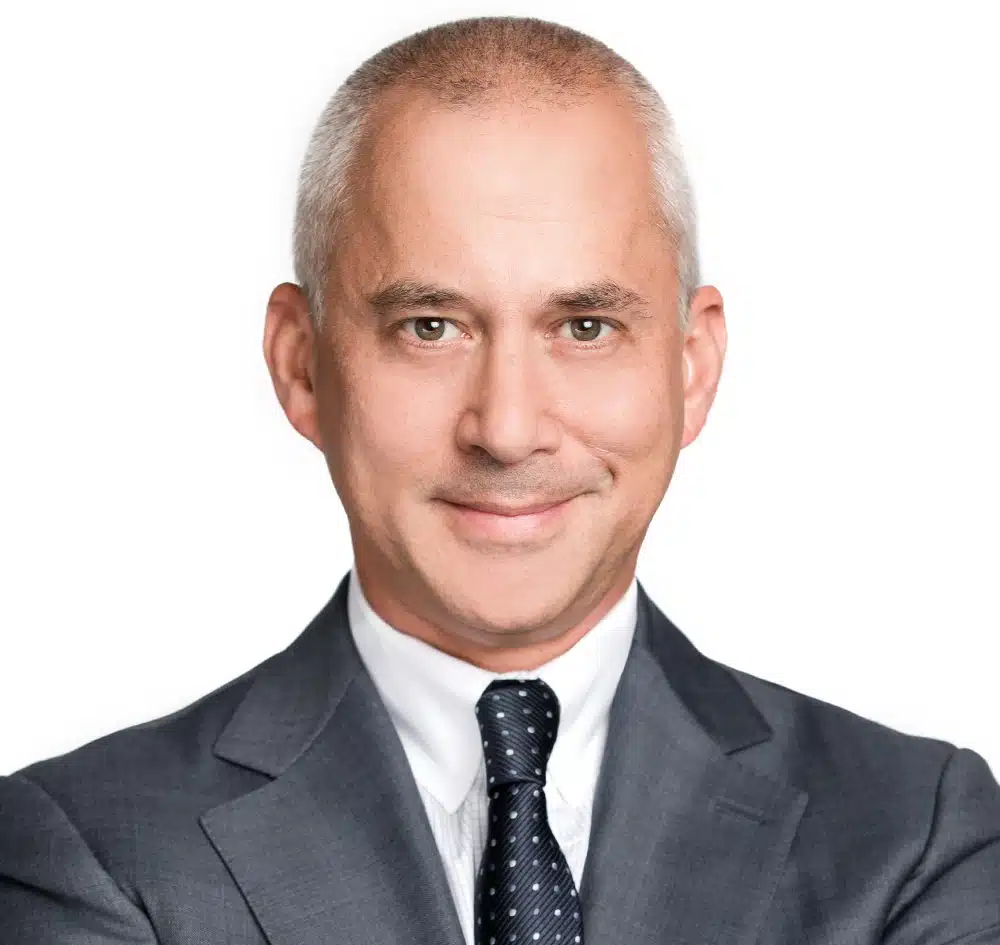 Headshot of the Lanier Law Firm's Managing Attorney, New York, Evan M. Janush