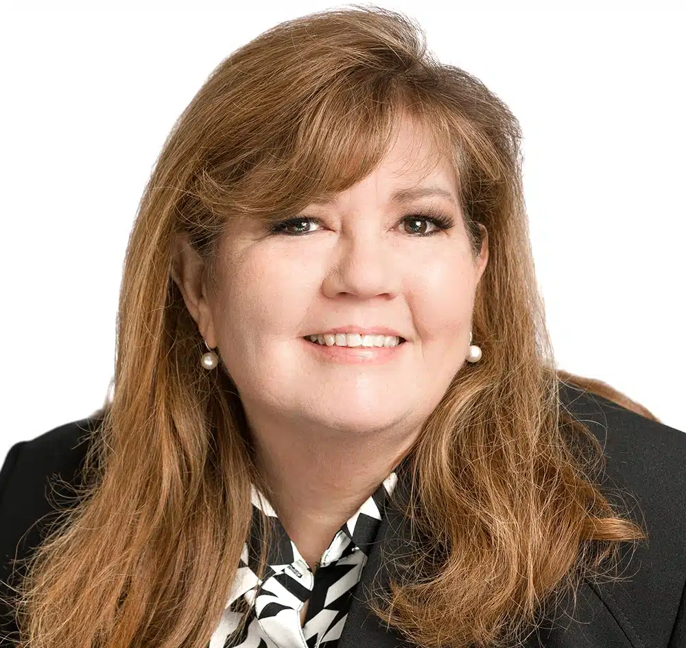 Headshot of the Lanier Law Firm's Senior Attorney, Felicia M. Hubert