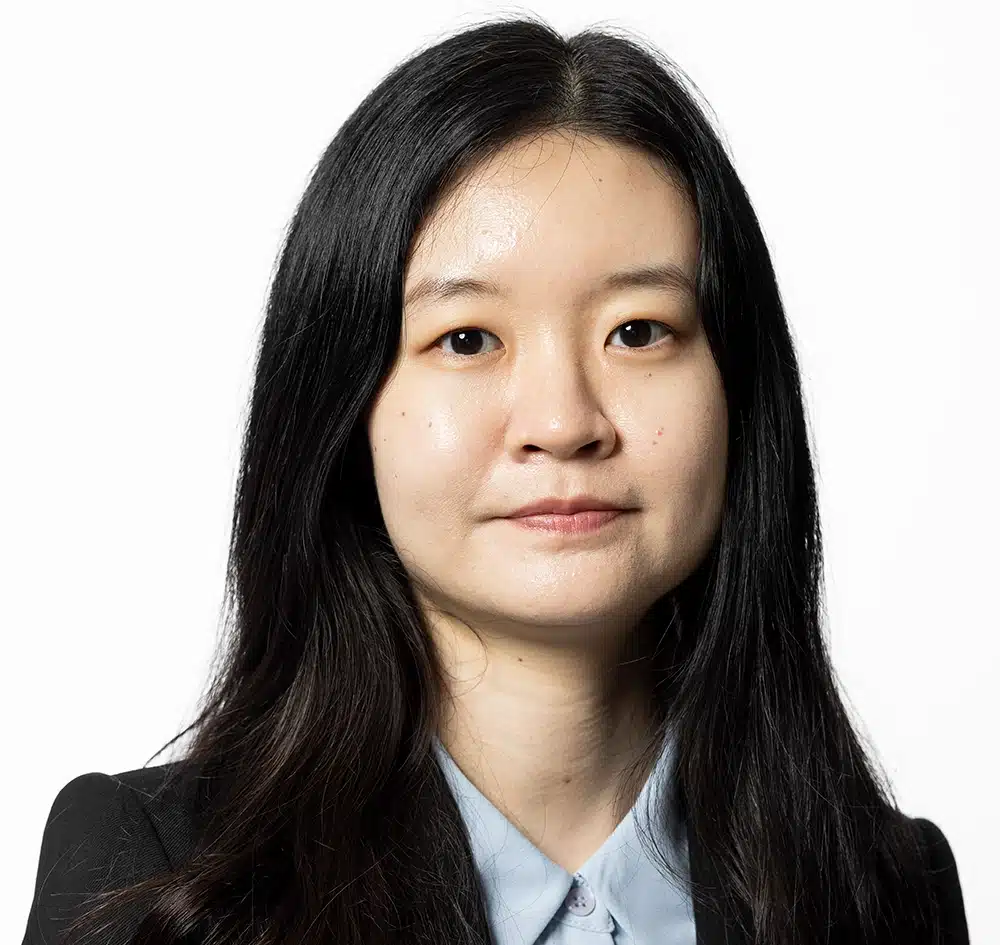 Headshot of the Lanier Law Firm's Attorney, Gina Kim