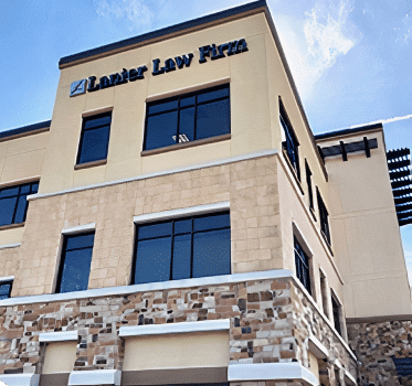 The Lanier Law Firm office building in Houston, Texas