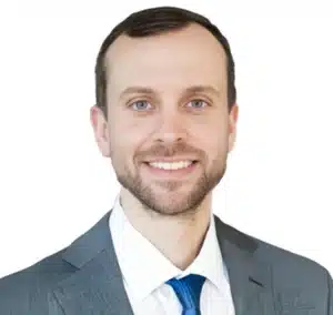 Headshot of the Lanier Law Firm's Senior Attorney, James Campbell