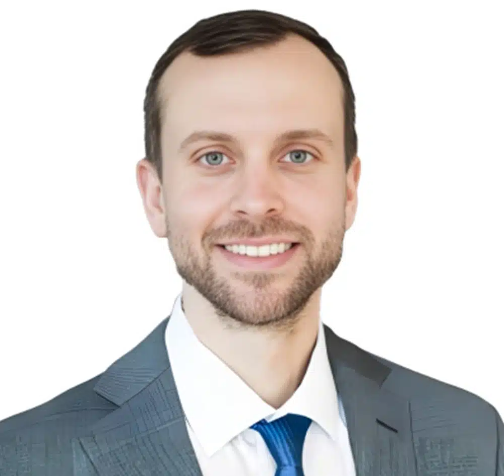 Headshot of the Lanier Law Firm's Senior Attorney, James Campbell