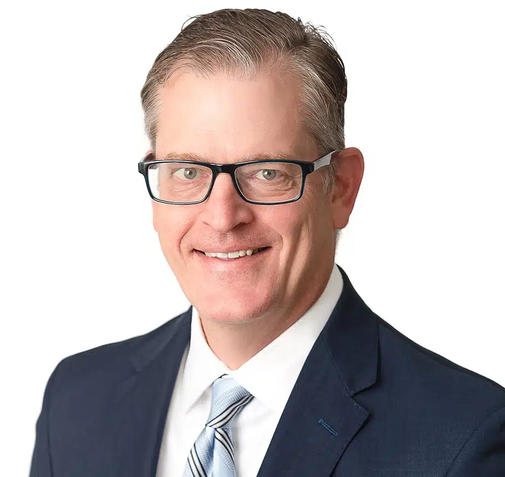 Headshot of the Lanier Law Firm's Managing Attorney, Personal Injury, Judson A. Waltman