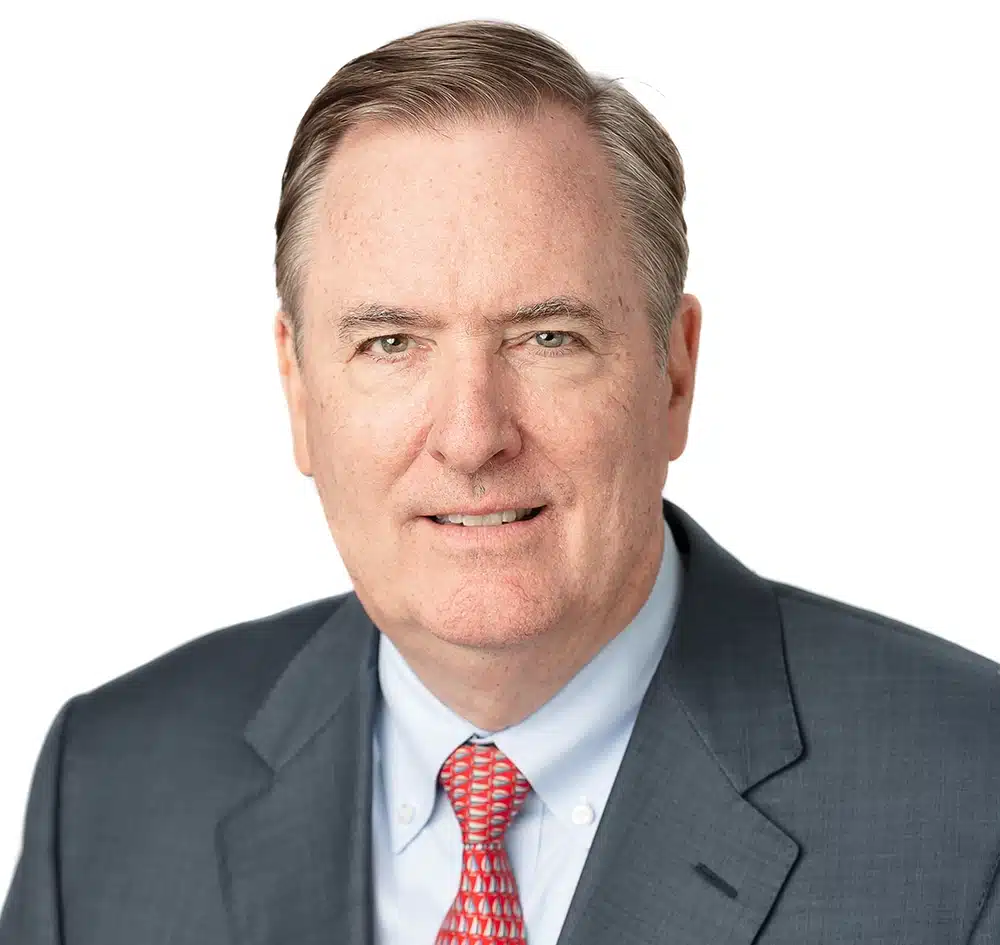 Headshot of the Lanier Law Firm's Of Counsel, Kent C. Sullivan