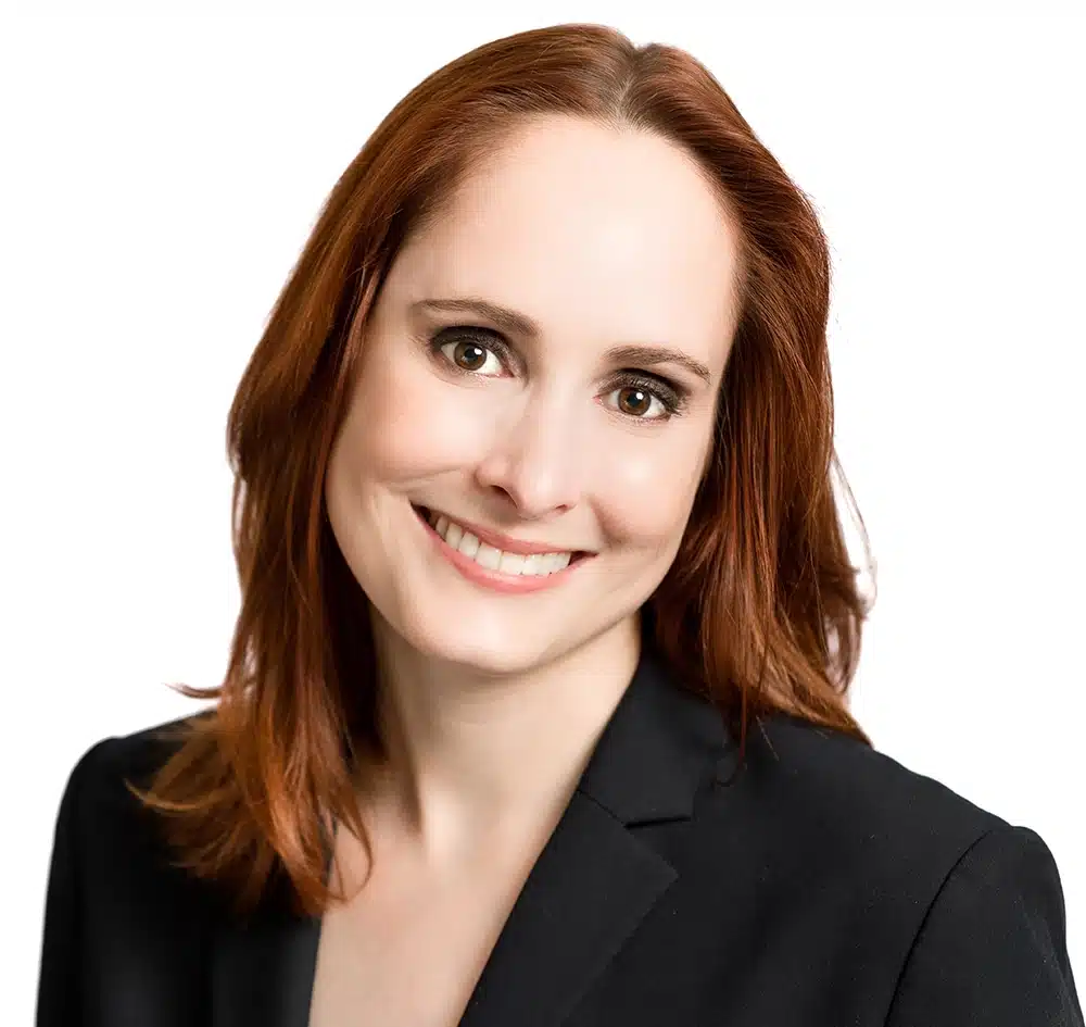 Headshot of the Lanier Law Firm's Senior Attorney, M. Michelle Carreras