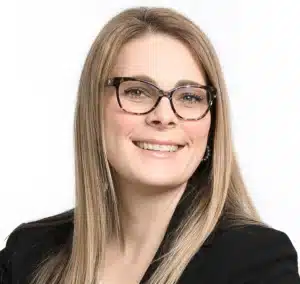 Headshot of the Lanier Law Firm's Senior Attorney, Megan Waida