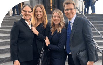 Mark Lanier and the opioid litigation legal team