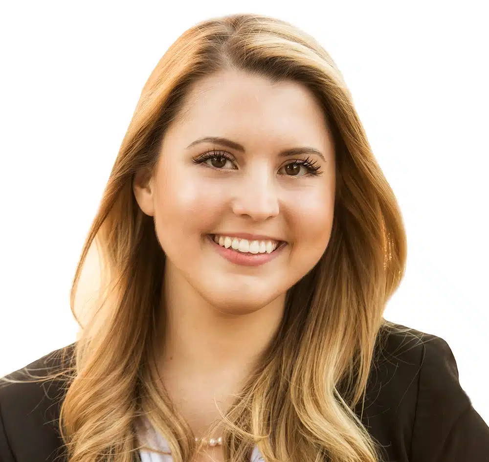 Headshot of the Lanier Law Firm's Managing Attorney, Los Angeles, Rachel Lanier