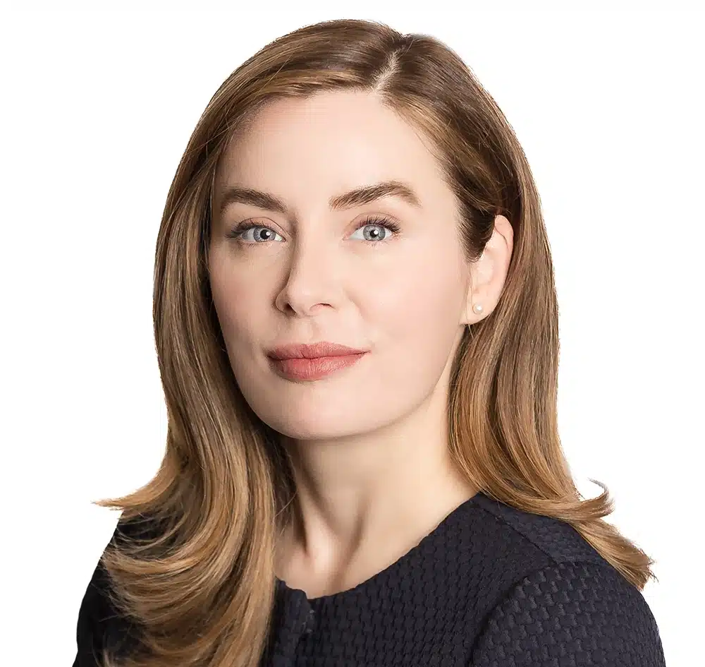 Headshot of the Lanier Law Firm's Mass Torts Director, Rebecca Phillips