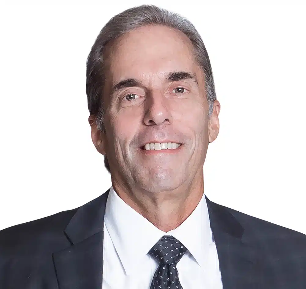 Headshot of the Lanier Law Firm's Of Counsel, Richard D. Meadow