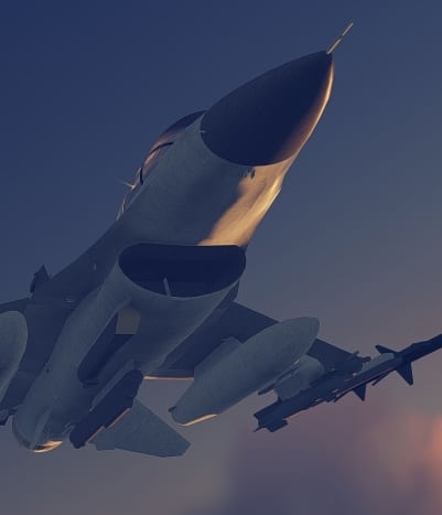 U.S. Air Force plane